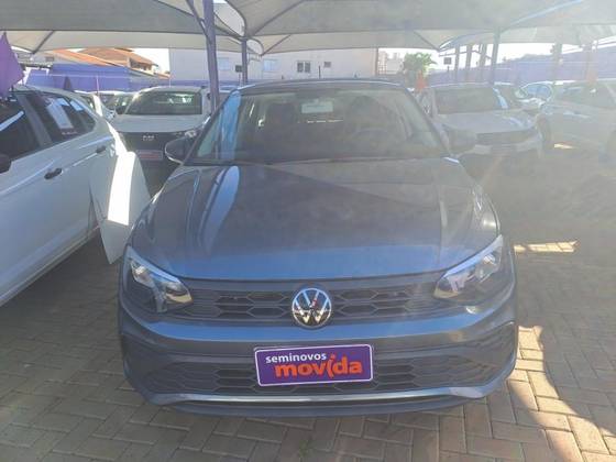 VOLKSWAGEN POLO 1.0 MPI TRACK MANUAL